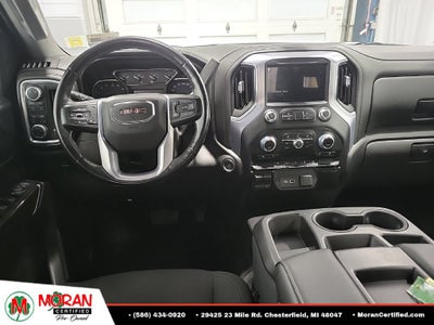 2019 GMC Sierra 1500 SLE