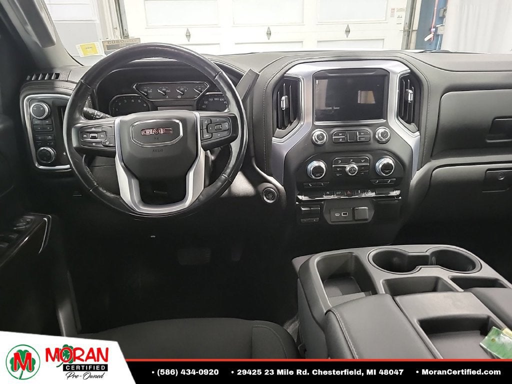 2019 GMC Sierra 1500 SLE