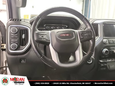 2019 GMC Sierra 1500 SLE