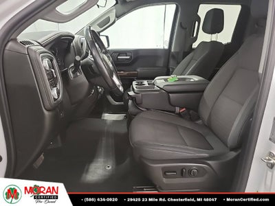 2019 GMC Sierra 1500 SLE