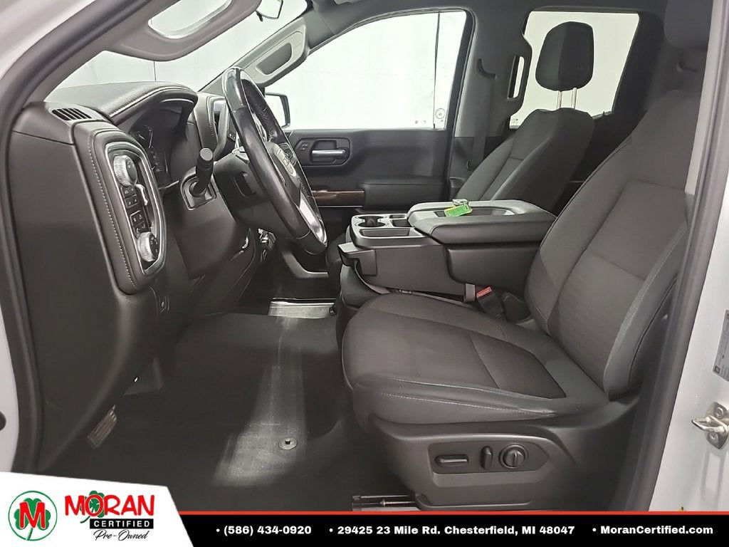 2019 GMC Sierra 1500 SLE