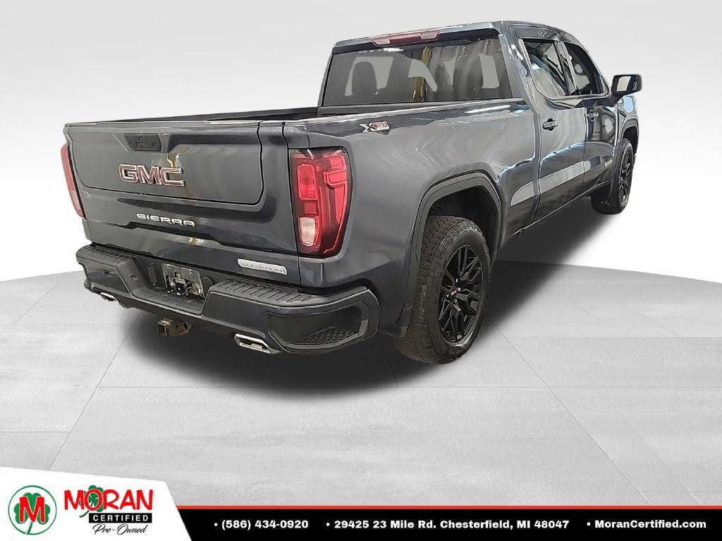 2021 GMC Sierra 1500 Elevation