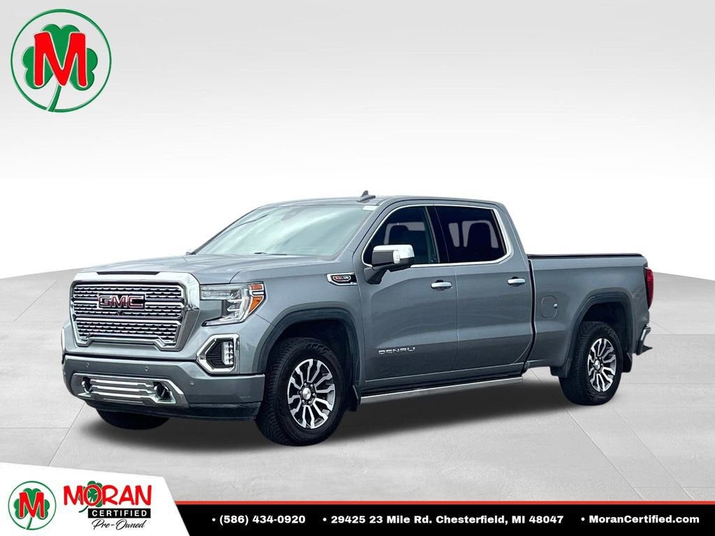 2020 GMC Sierra 1500 Denali