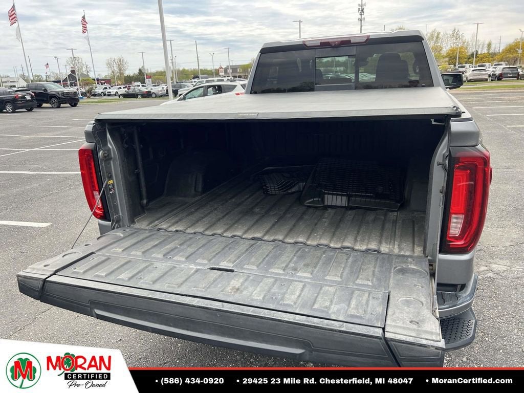 2020 GMC Sierra 1500 Denali