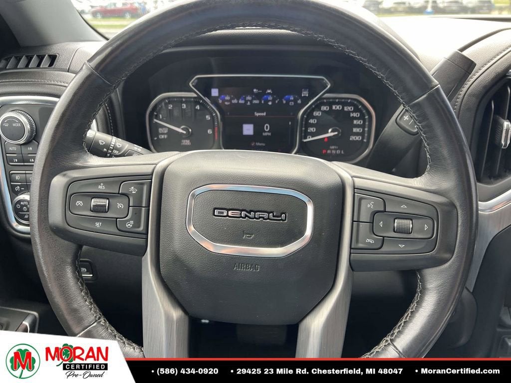 2020 GMC Sierra 1500 Denali