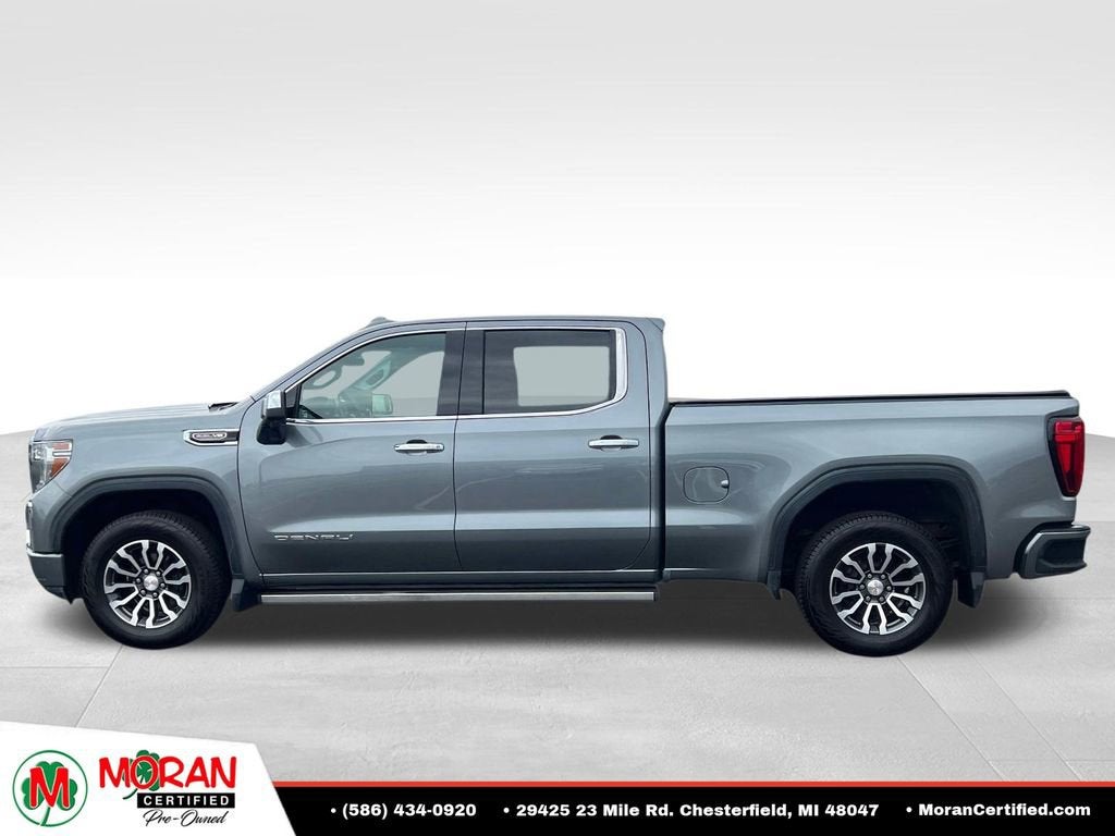 2020 GMC Sierra 1500 Denali
