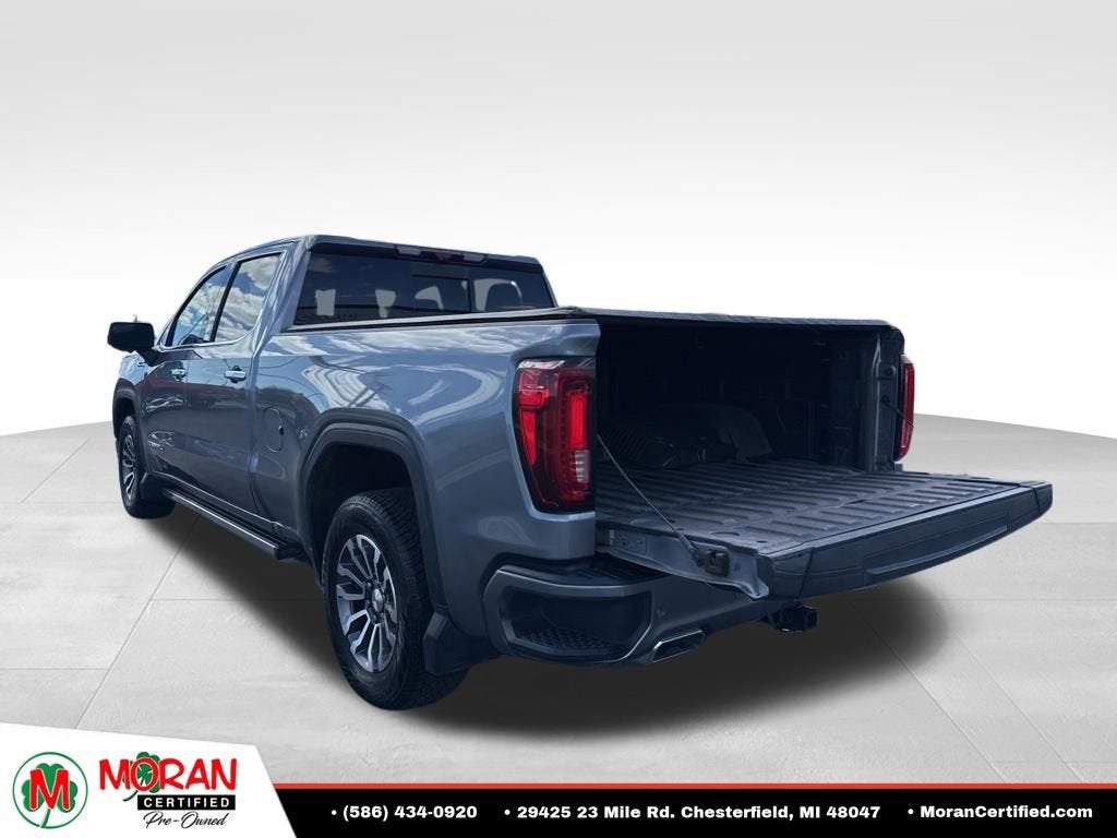 2020 GMC Sierra 1500 Denali