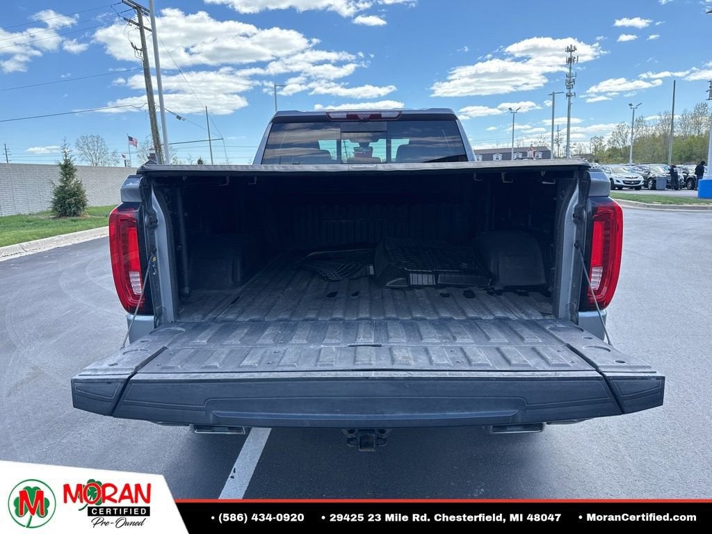 2020 GMC Sierra 1500 Denali