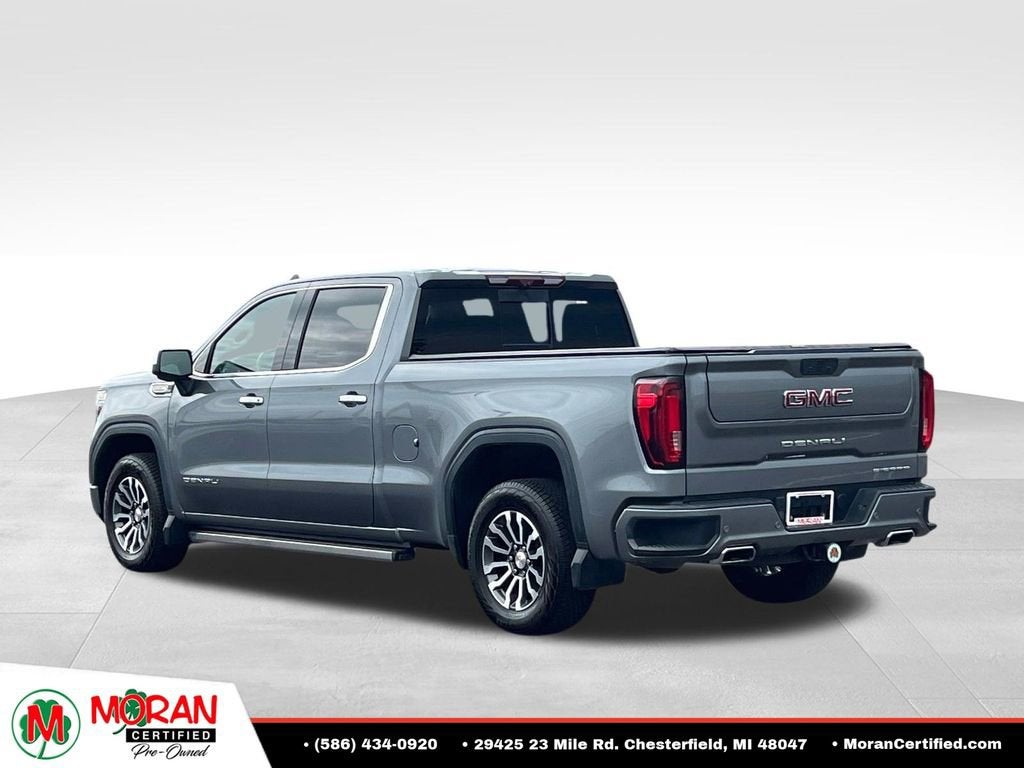 2020 GMC Sierra 1500 Denali
