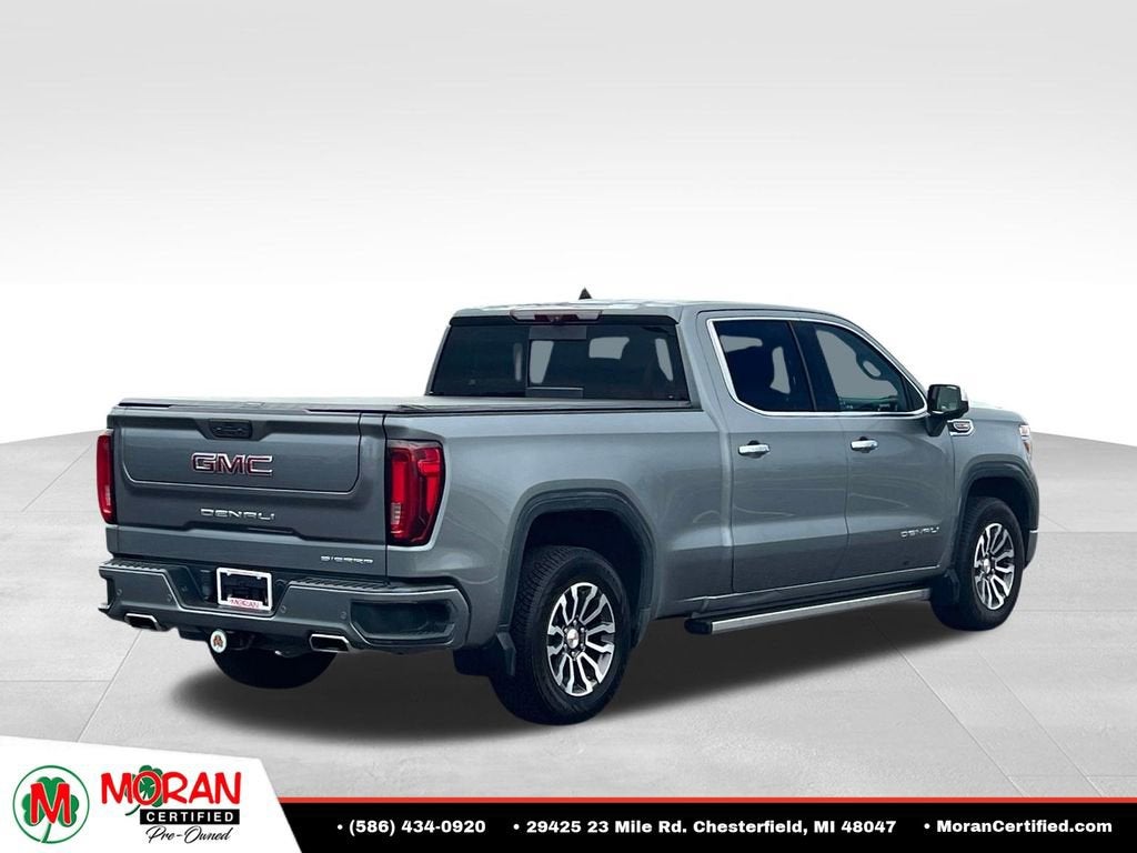 2020 GMC Sierra 1500 Denali