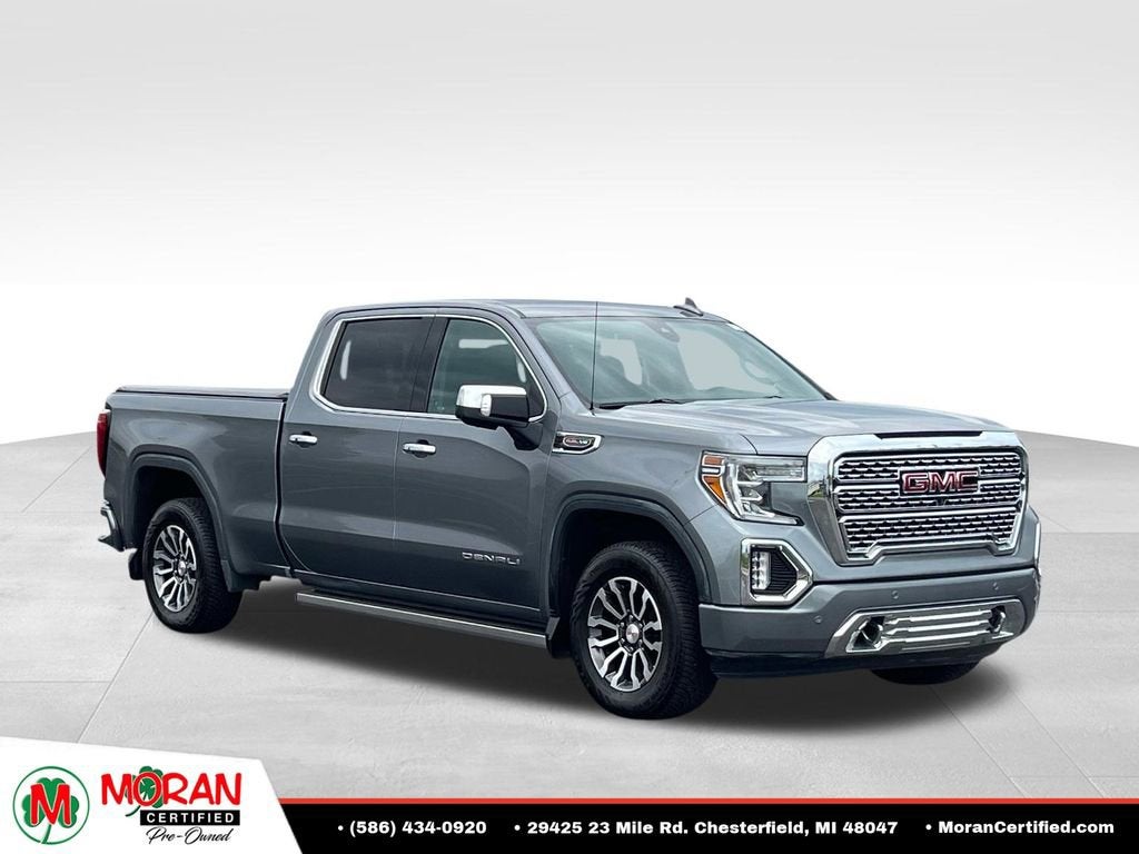 2020 GMC Sierra 1500 Denali