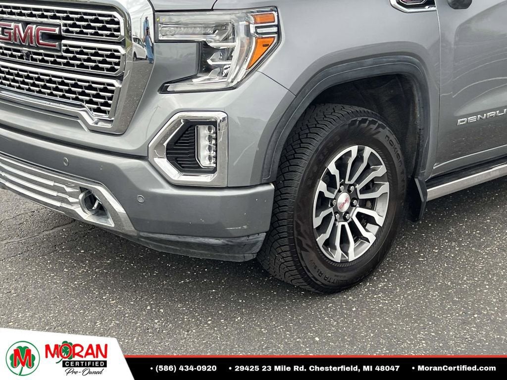 2020 GMC Sierra 1500 Denali