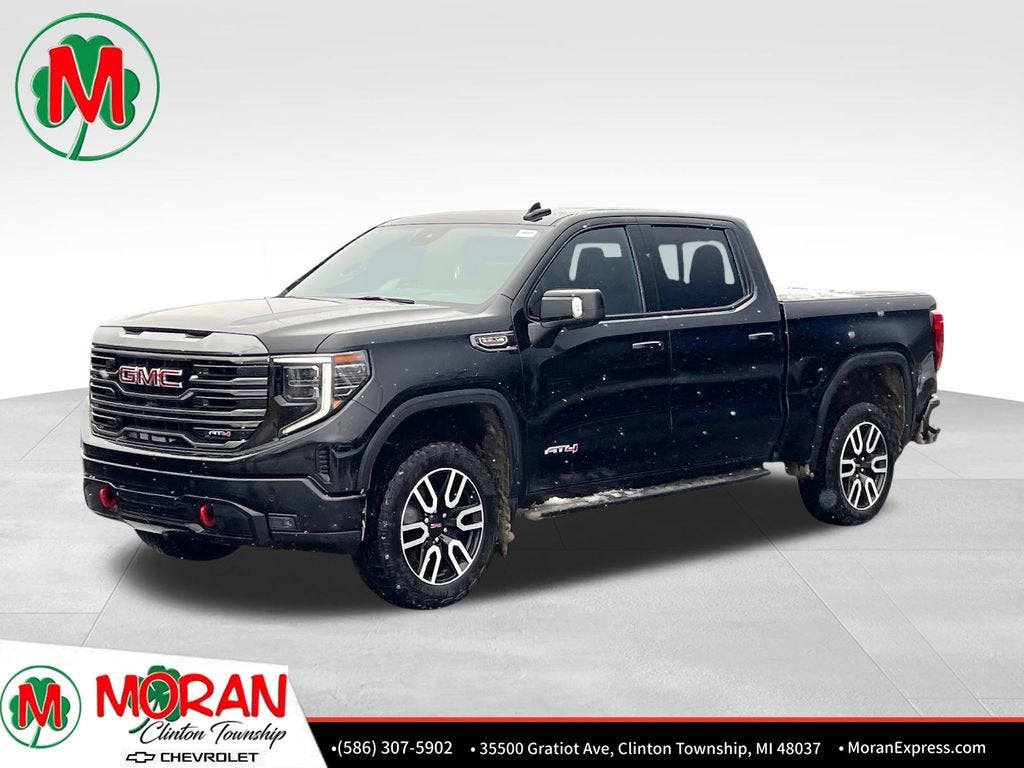 2024 GMC Sierra 1500 AT4