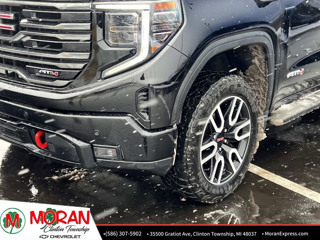 2024 GMC Sierra 1500 AT4