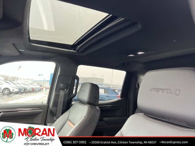 2024 GMC Sierra 1500 AT4