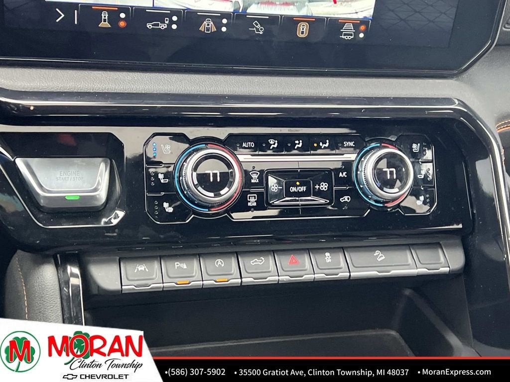 2024 GMC Sierra 1500 AT4