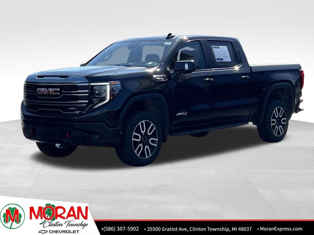 2024 GMC Sierra 1500 AT4