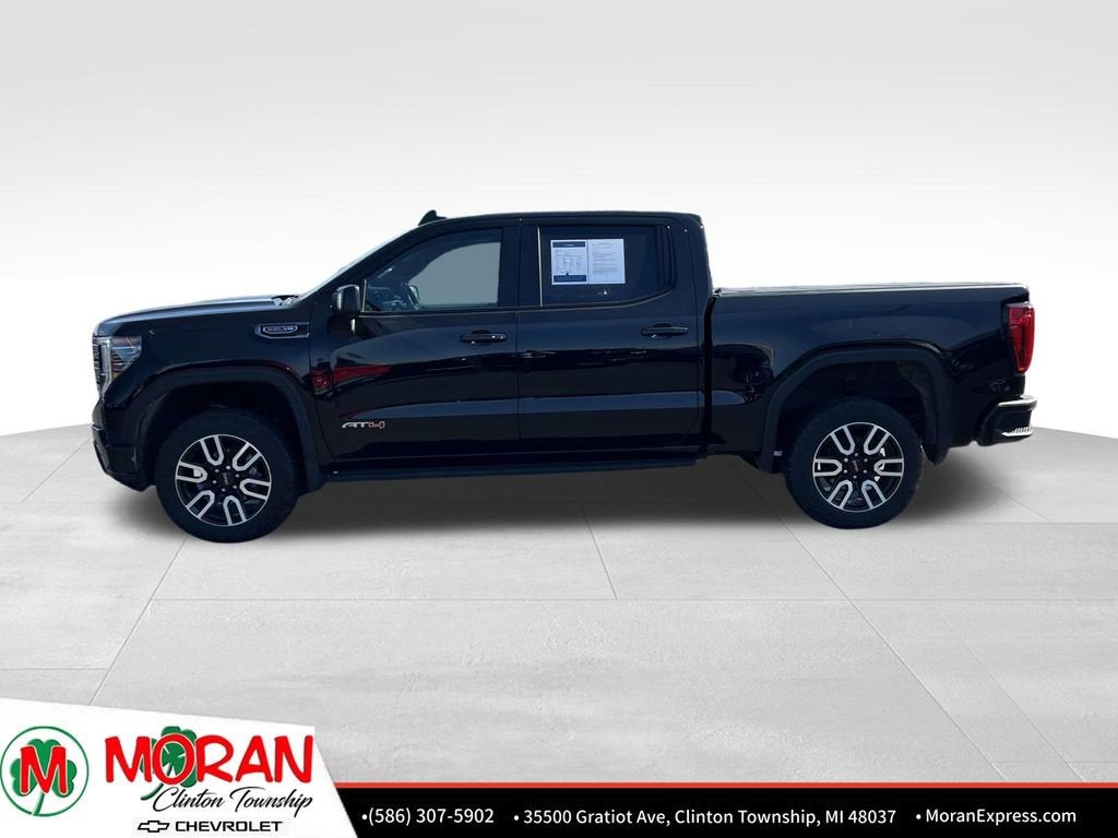 2024 GMC Sierra 1500 AT4