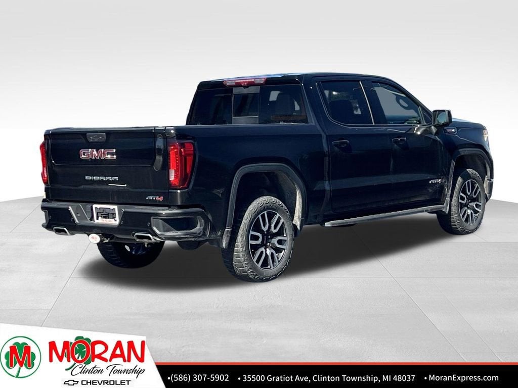 2024 GMC Sierra 1500 AT4