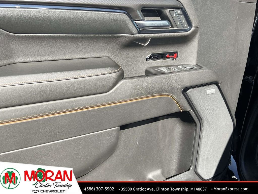 2024 GMC Sierra 1500 AT4