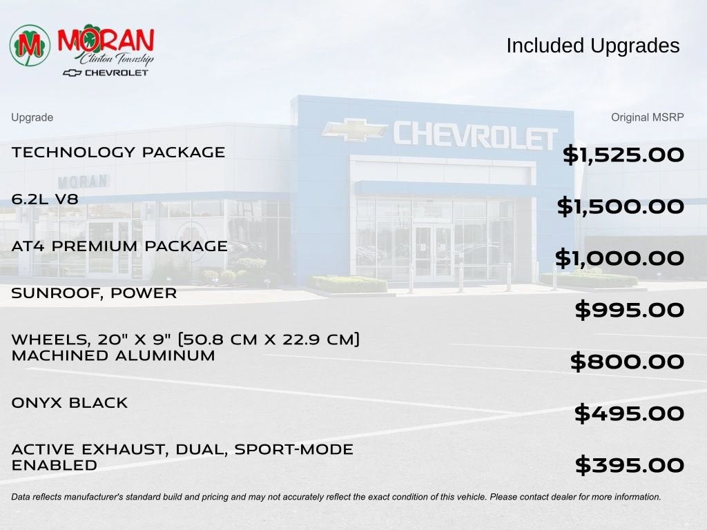 2024 GMC Sierra 1500 AT4