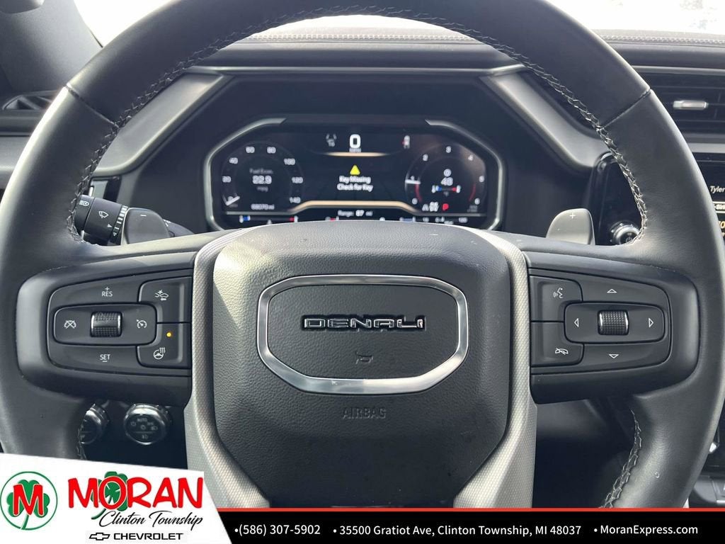 2024 GMC Sierra 1500 Denali