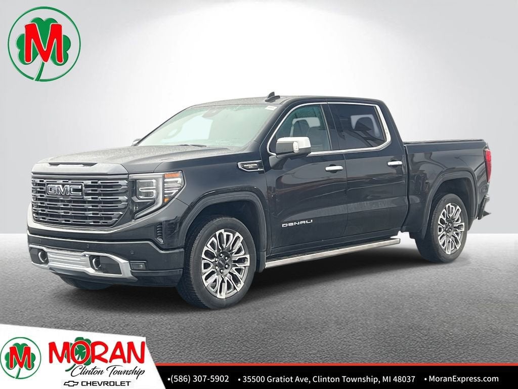 2023 GMC Sierra 1500 Denali Ultimate