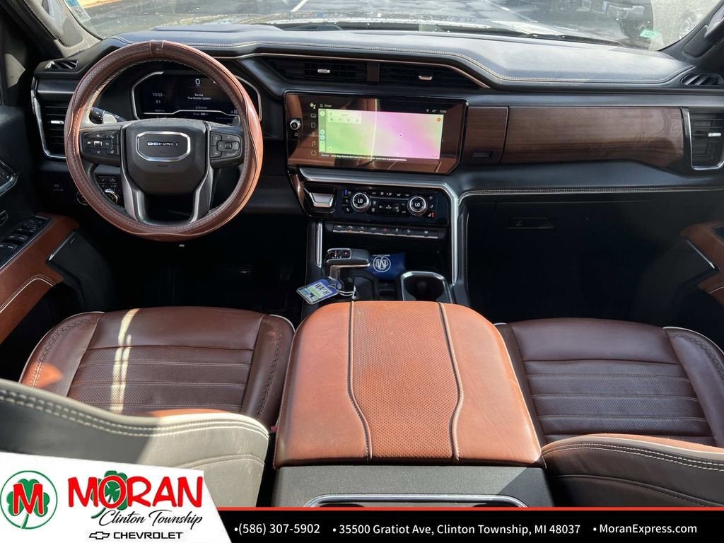 2023 GMC Sierra 1500 Denali Ultimate