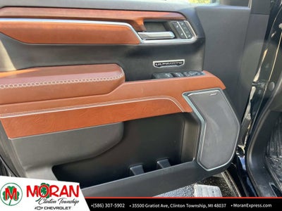 2023 GMC Sierra 1500 Denali Ultimate