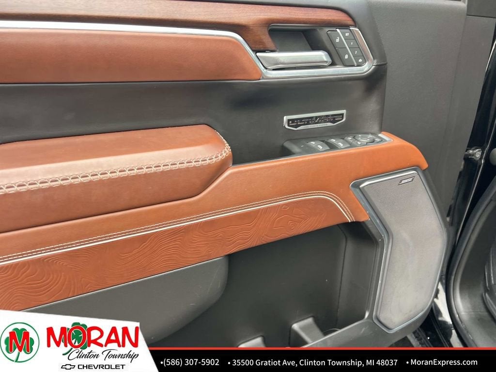 2023 GMC Sierra 1500 Denali Ultimate