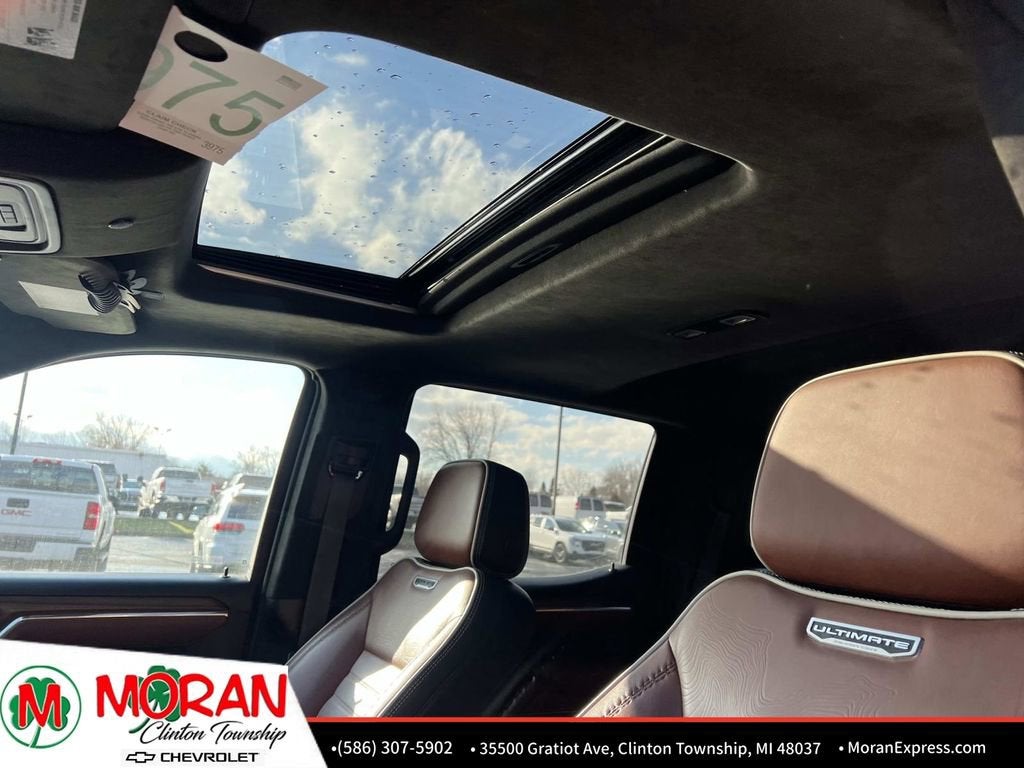 2023 GMC Sierra 1500 Denali Ultimate