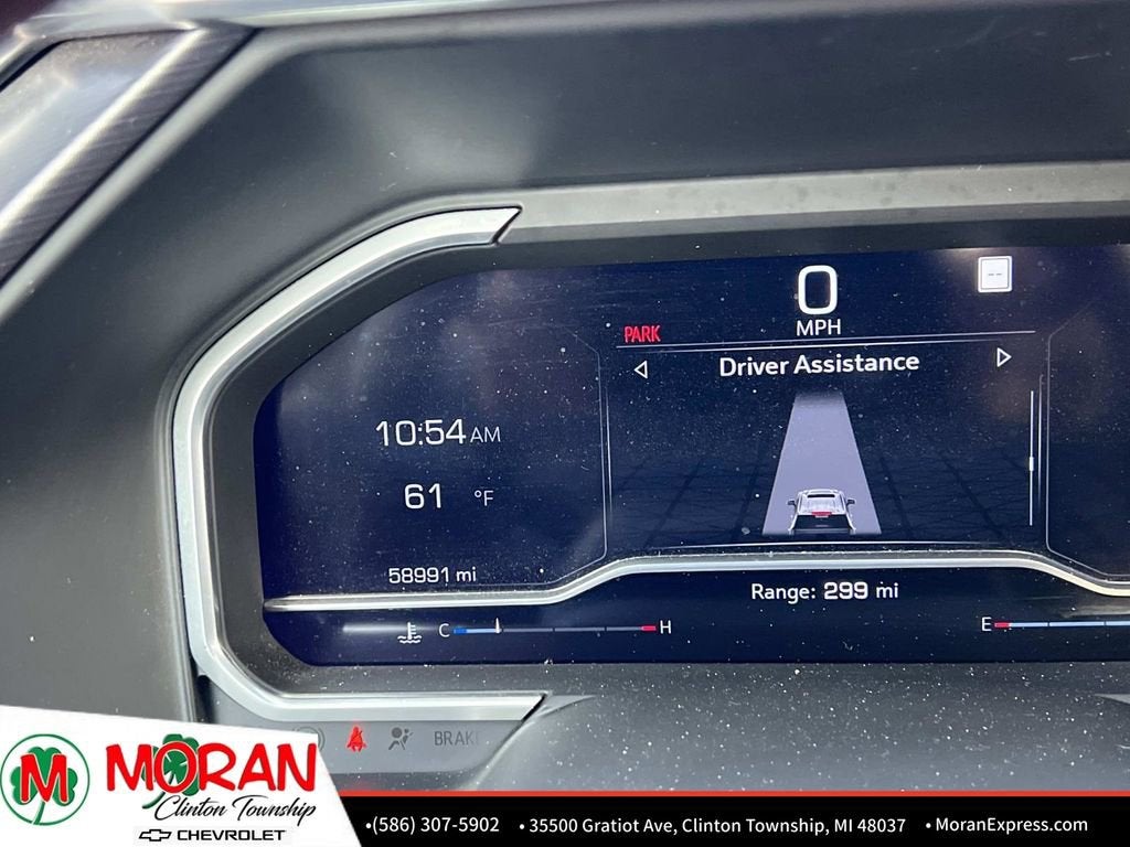 2023 GMC Sierra 1500 Denali Ultimate