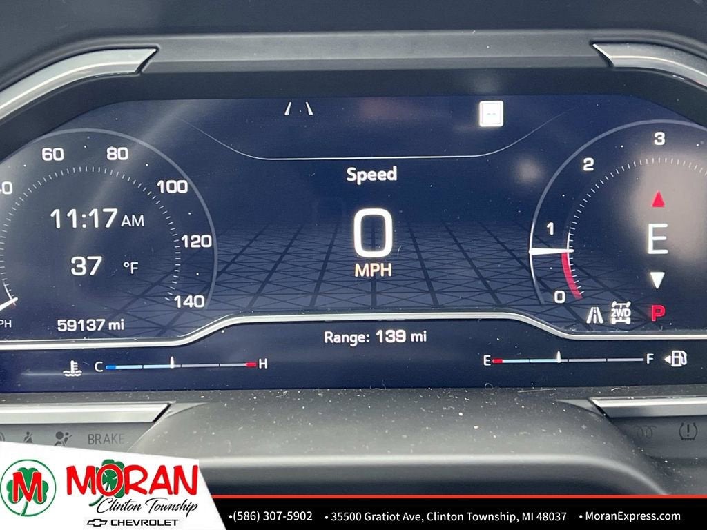 2023 GMC Sierra 1500 Denali Ultimate