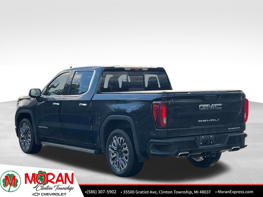 2023 GMC Sierra 1500 Denali Ultimate