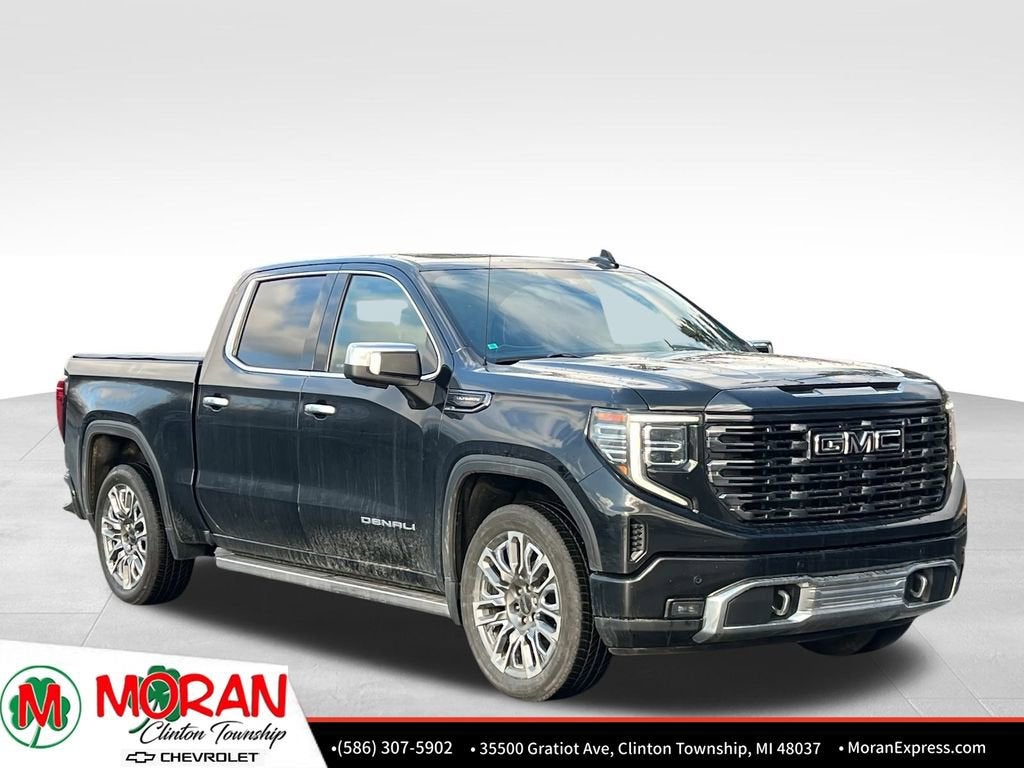 2023 GMC Sierra 1500 Denali Ultimate