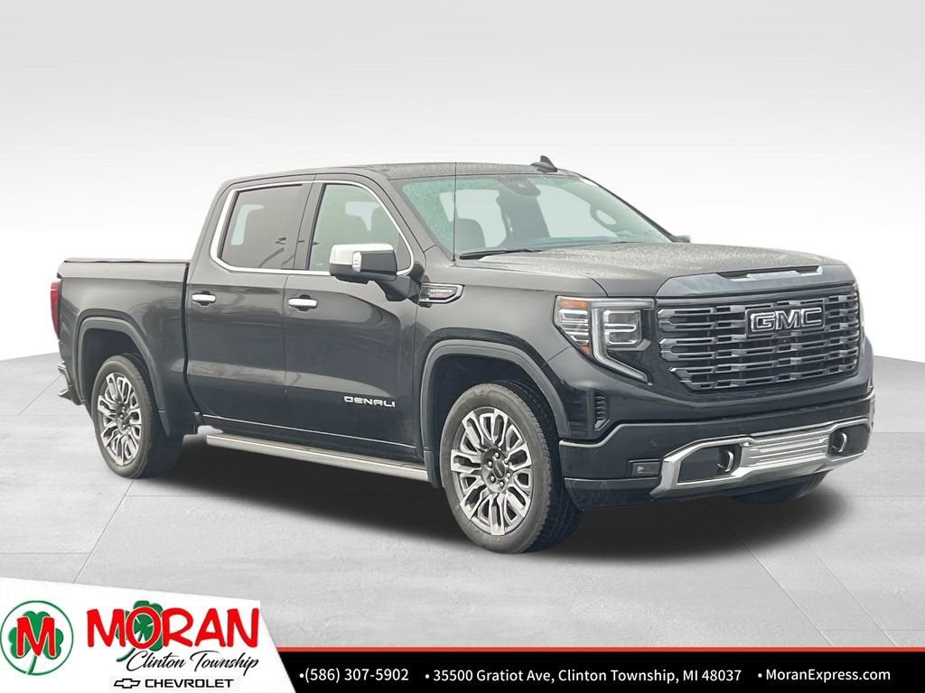 2023 GMC Sierra 1500 Denali Ultimate