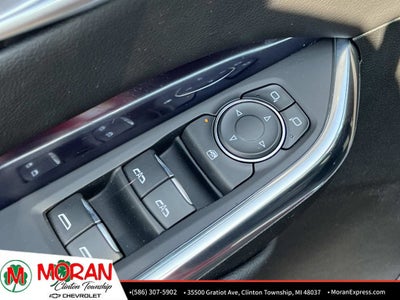 2023 Cadillac XT4 Luxury