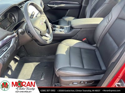 2023 Cadillac XT4 Luxury