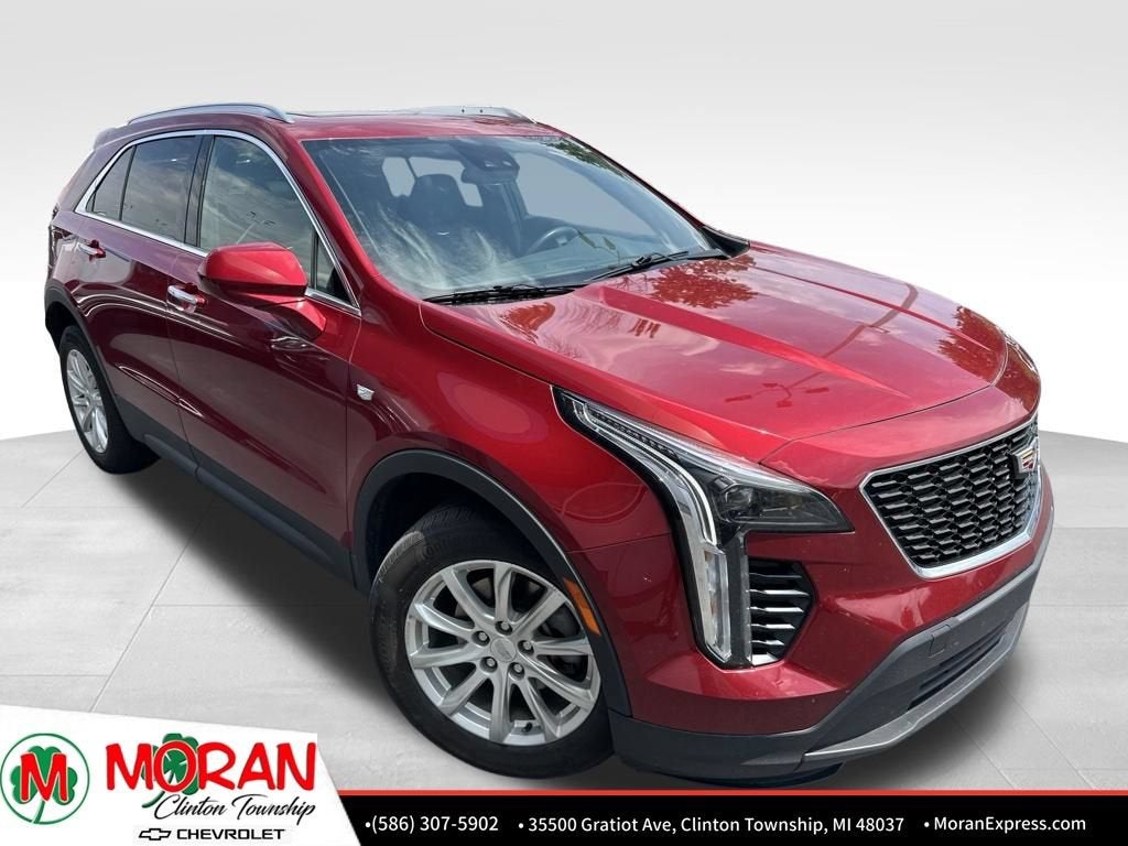 2023 Cadillac XT4 Luxury