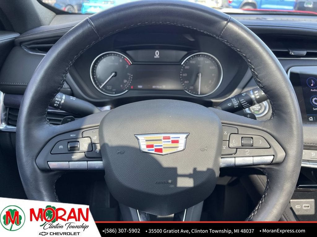 2023 Cadillac XT4 Luxury