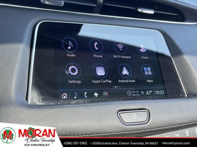 2023 Cadillac XT4 Luxury