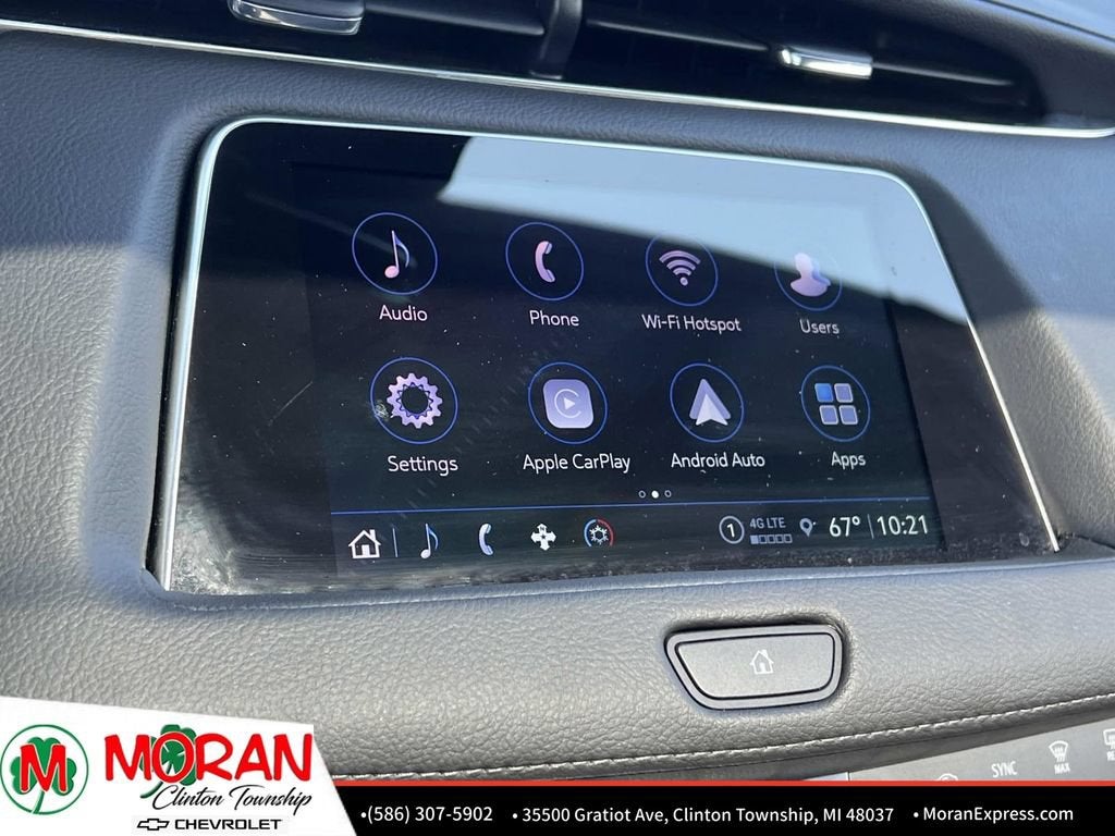 2023 Cadillac XT4 Luxury