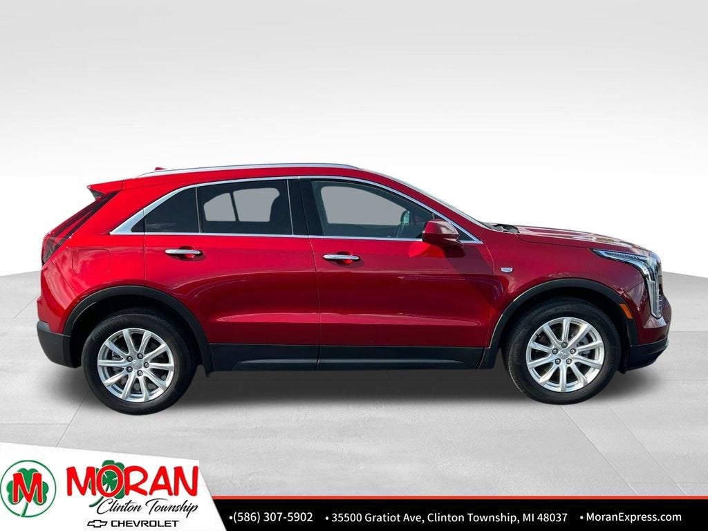 2023 Cadillac XT4 Luxury