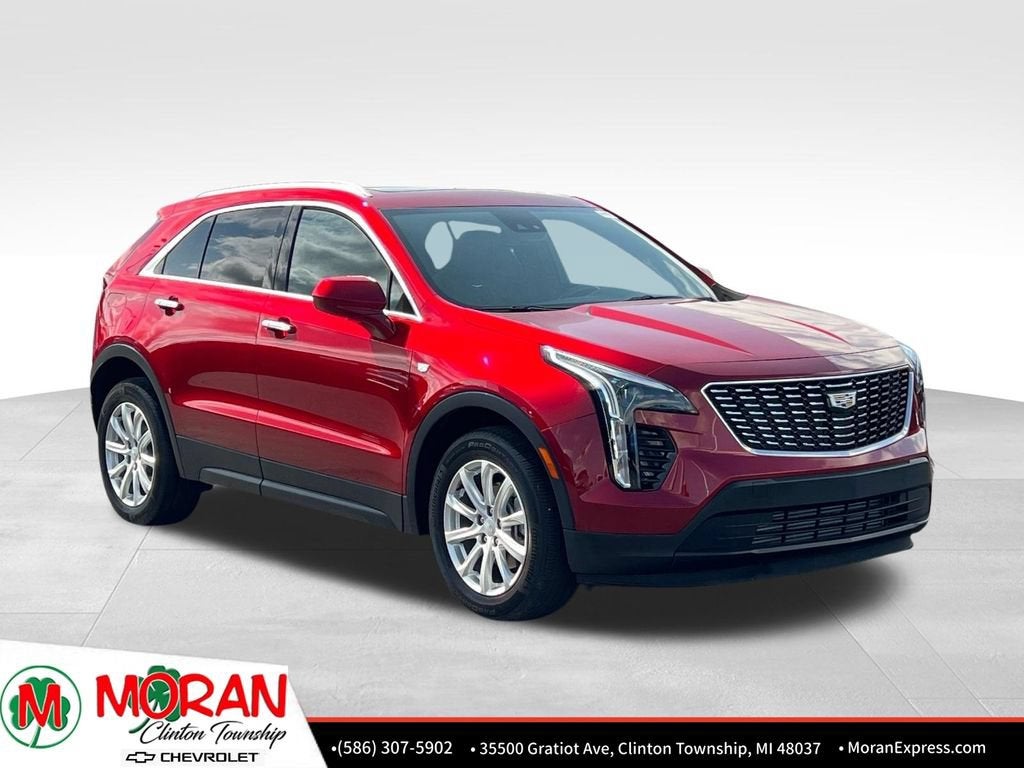 2023 Cadillac XT4 Luxury