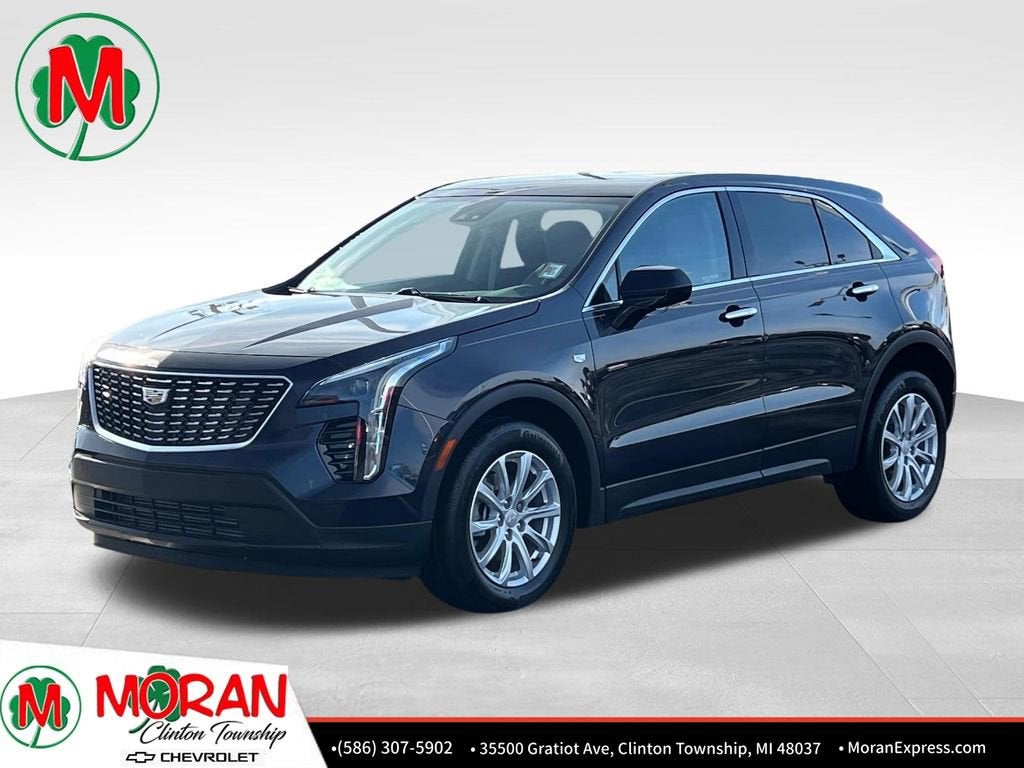 2022 Cadillac XT4 Luxury