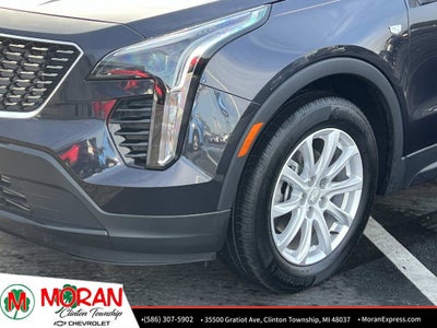 2022 Cadillac XT4 Luxury