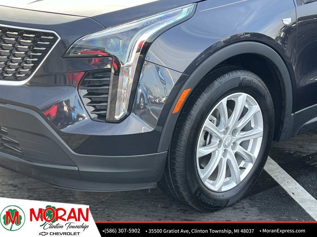 2022 Cadillac XT4 Luxury