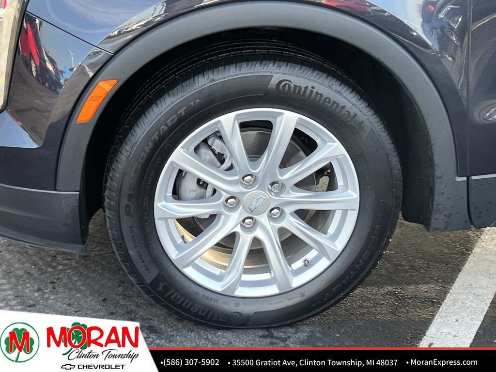 2022 Cadillac XT4 Luxury