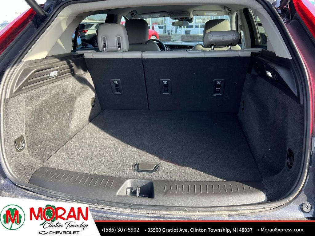 2022 Cadillac XT4 Luxury