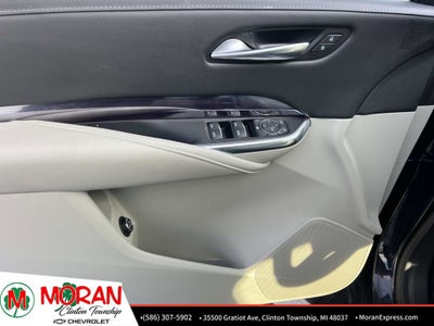 2022 Cadillac XT4 Luxury